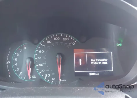 2019 Chevrolet Trax Lt z USA, uszkodzony, nr VIN KL7CJLSBXKB913203